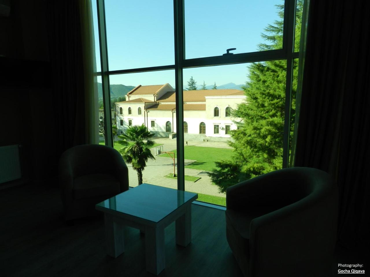 Resort Мартвили Екстериор снимка