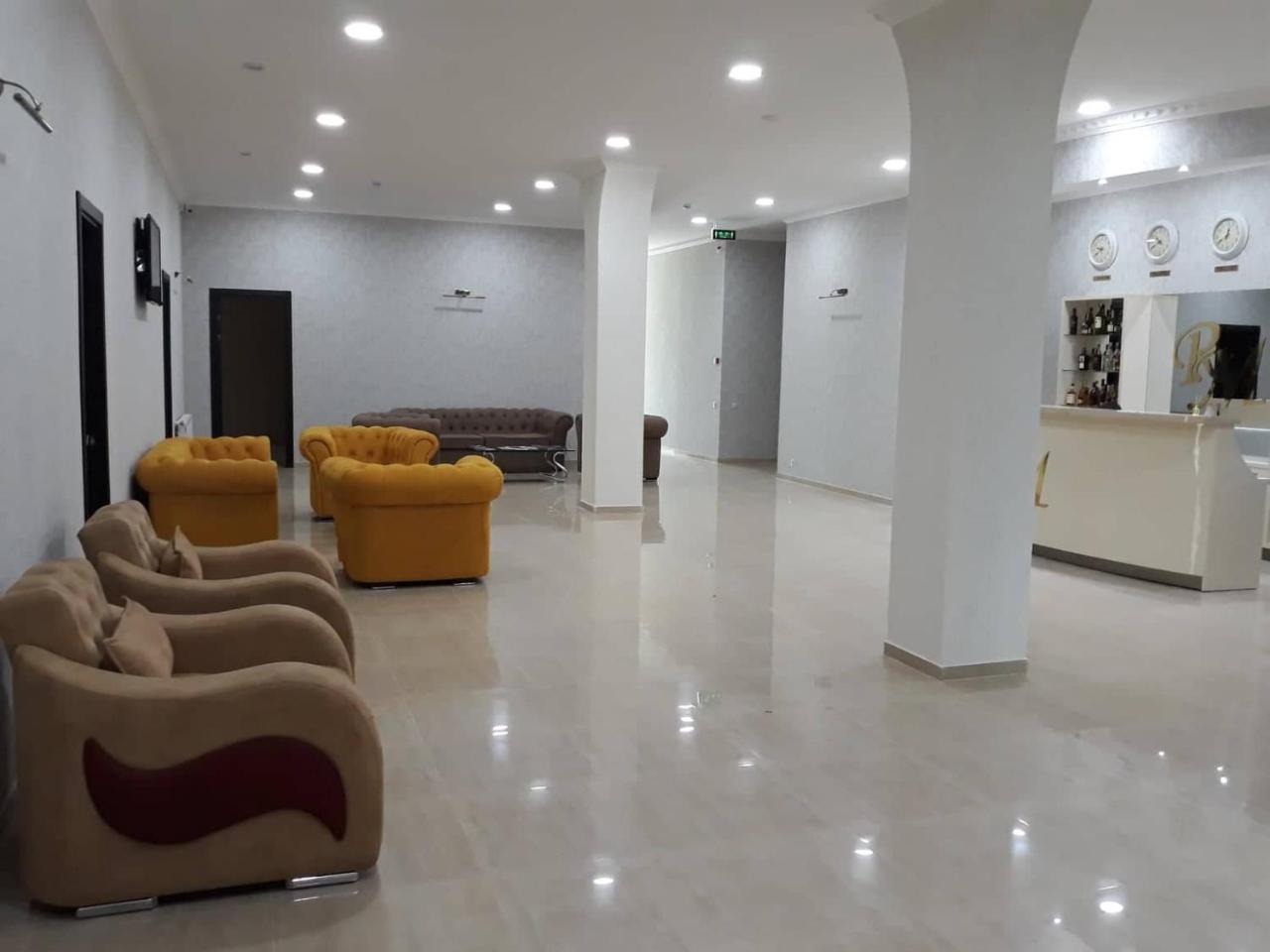 Resort Мартвили Екстериор снимка