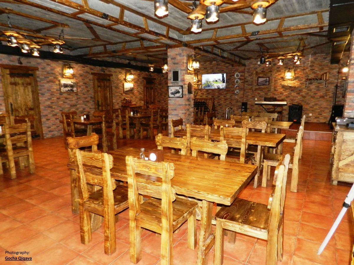 Resort Мартвили Екстериор снимка